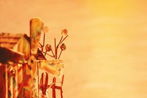 缶バッチやマグネットを手軽に作る